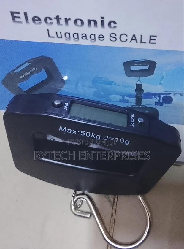 50kg Electronic Luggage Scale