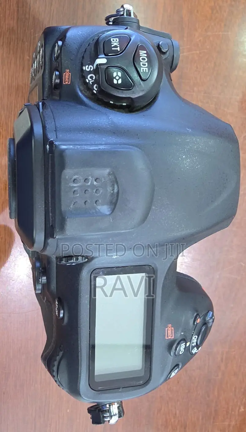 Nikon D5 Camera