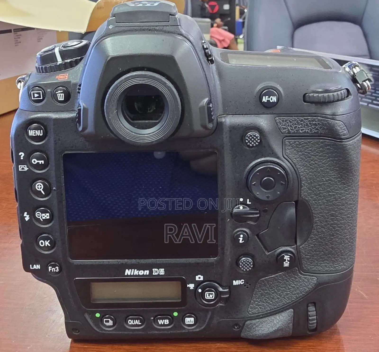 Nikon D5 Camera