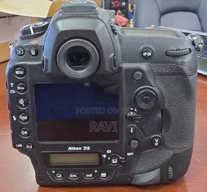 Nikon D5 Camera