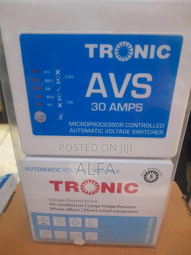 Tronic Avs 30amps