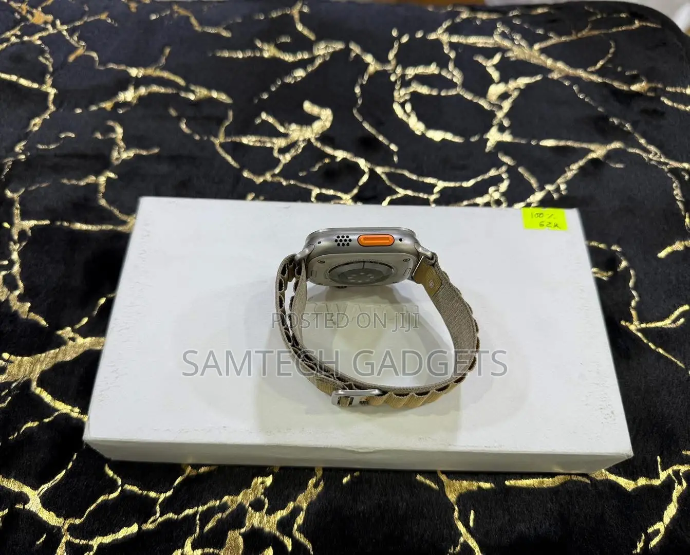 Apple Ultra 2 Watch 49mm