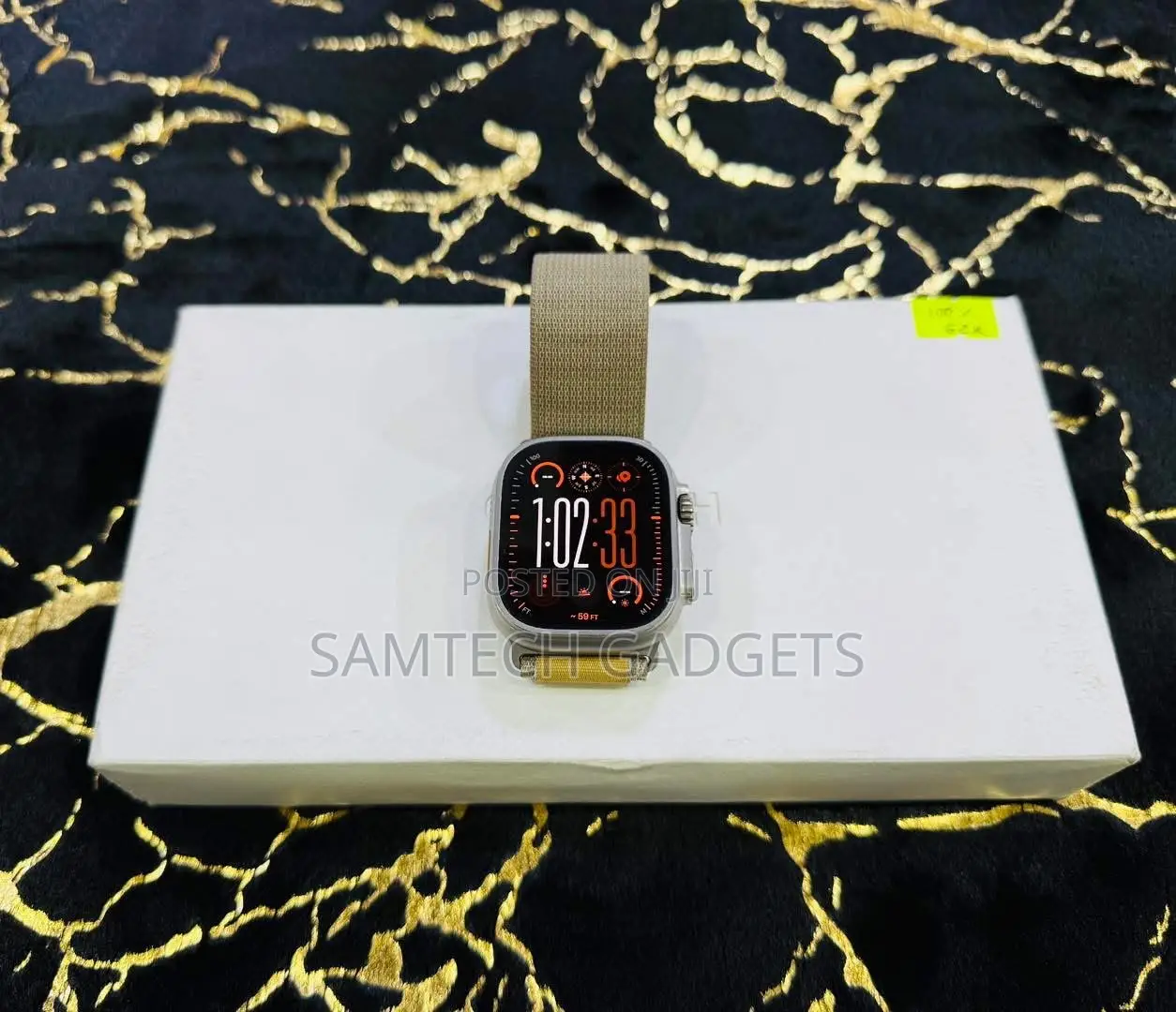 Apple Ultra 2 Watch 49mm