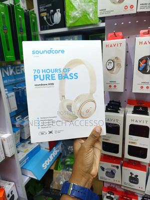 Anker Soundcore H30i | Wireless on-Ear Headphones - thumbnail 2