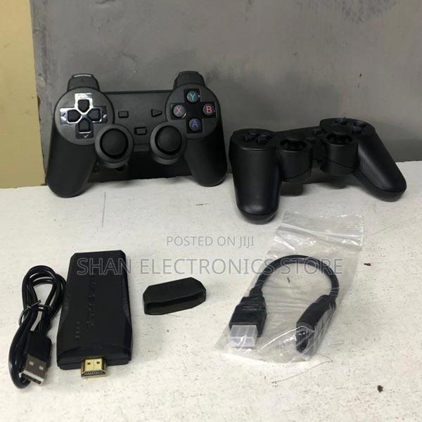 Double Wireless Controller Gaming Stick Portable M8 2.4g - main view