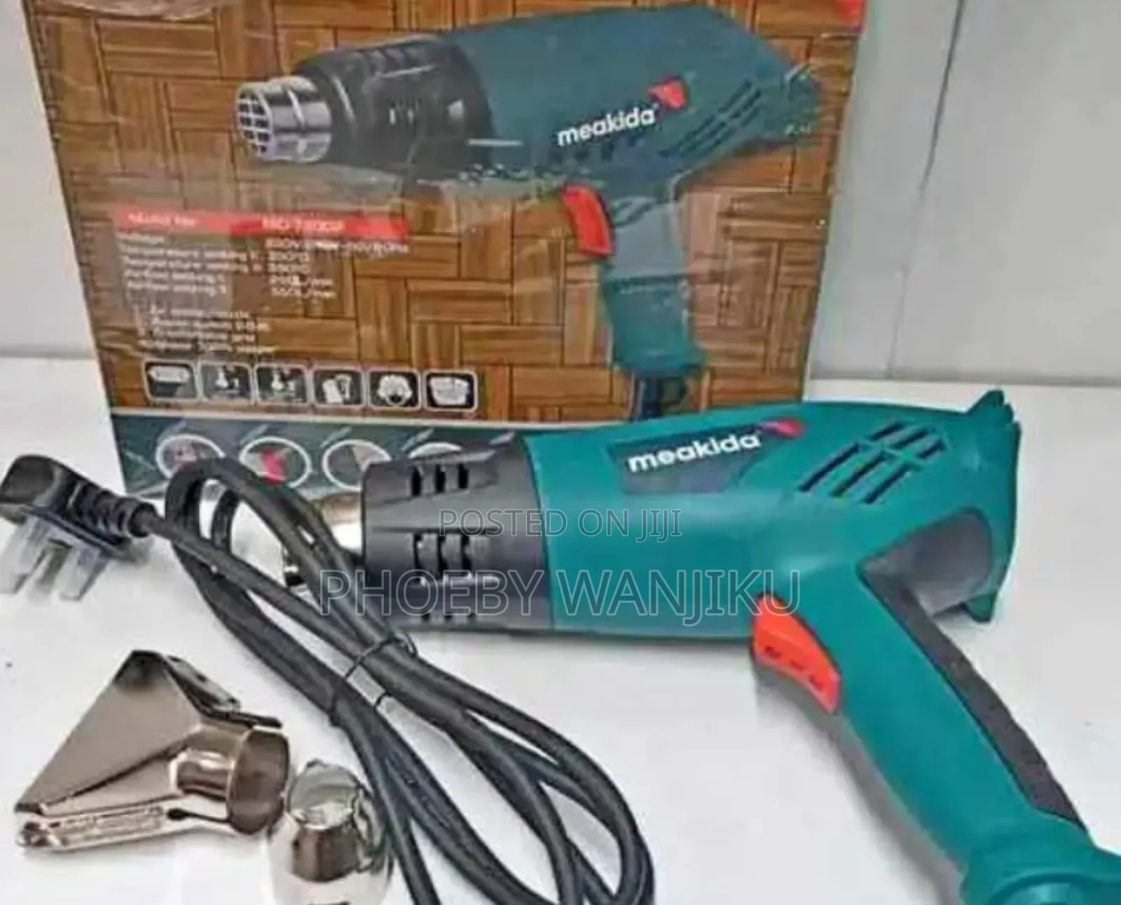 Quality Heat Gun/Meakida Heat Gun