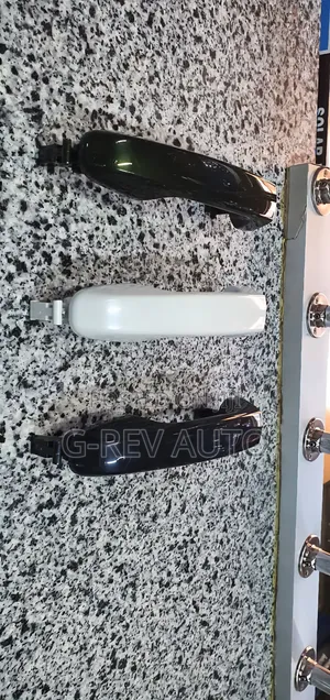 Prado J150 Door Handles.