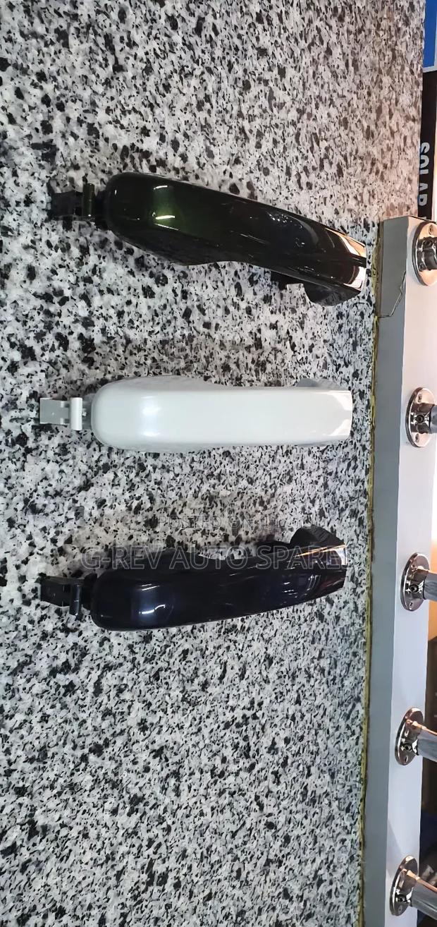 Prado J150 Door Handles. - main view