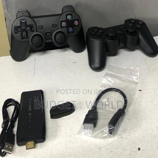 M8 Pro Retro Game Stick 2.4g Wireless Controller - main view