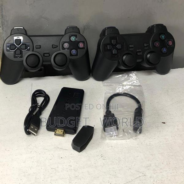 High Quality –10,000 Video Game Retro Box – Plug and Play