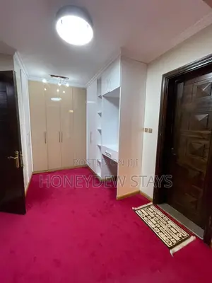 Furnished 4-Bedroom Apartment at Makuyu Apartment Lenana Road