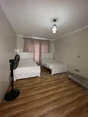 Furnished 4-Bedroom Apartment at Makuyu Apartment Lenana Road