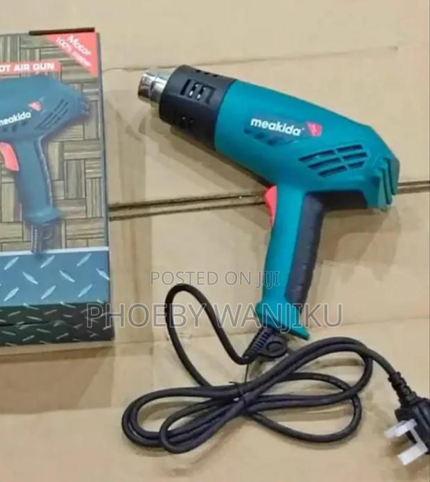 Meakida Heat Gun Machine