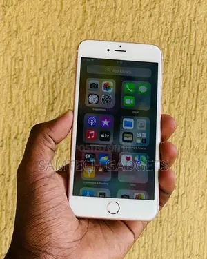 Apple iPhone 6s 64 GB Rose Gold
