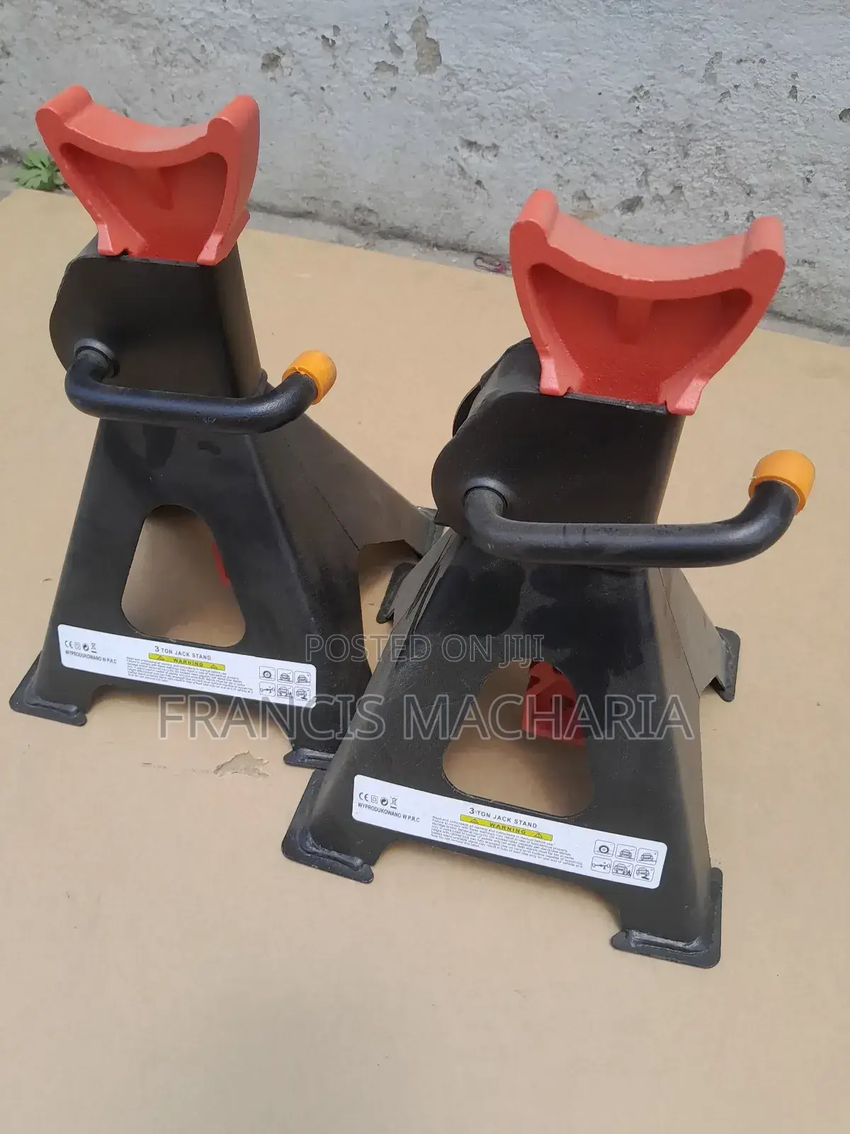 Car Jack Stand