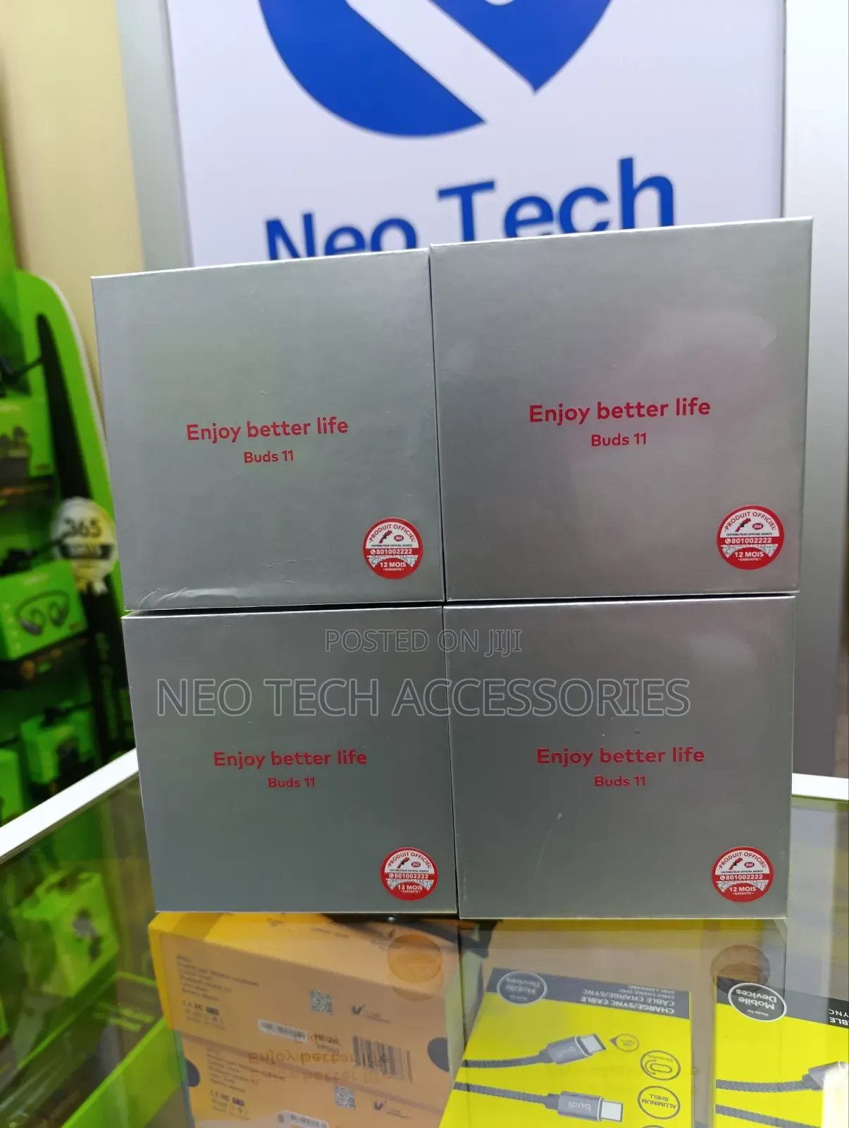 Itel Buds 11( Buds Ace Pro)
