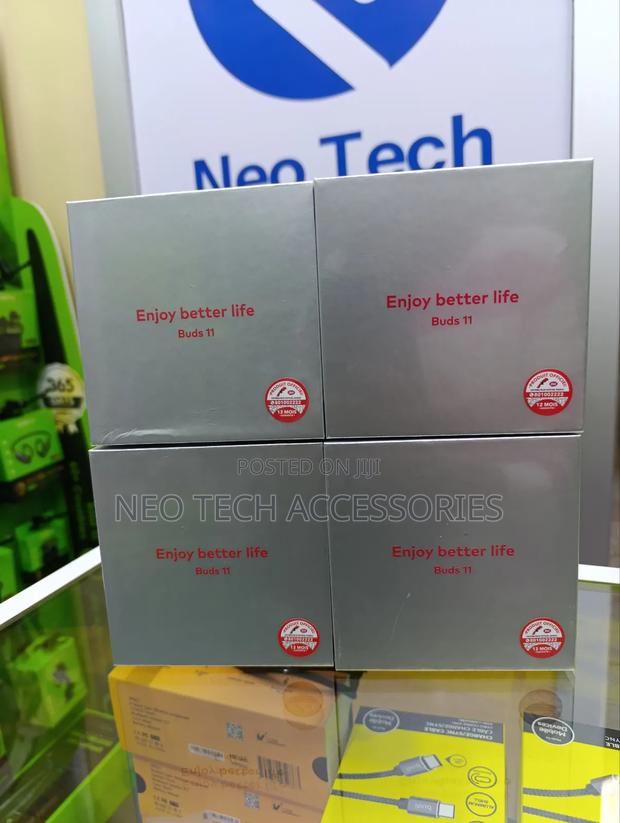 Itel Buds 11( Buds Ace Pro) - main view