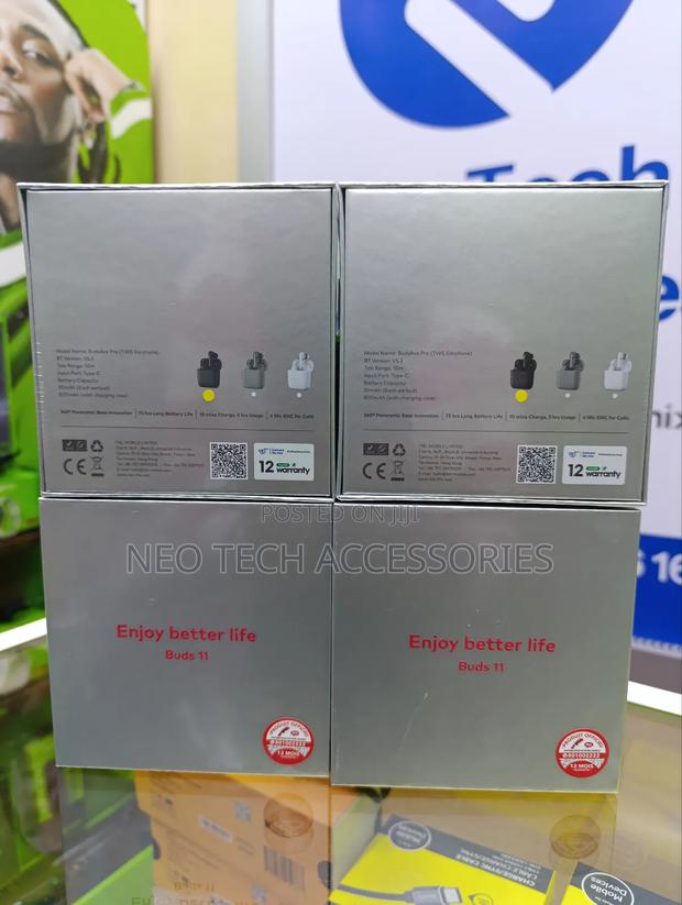 Itel Buds 11( Buds Ace Pro) - thumbnail 3