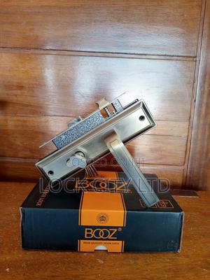 Booz Bathroom Lock - main view