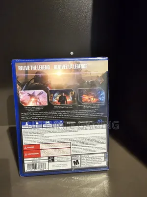 Ps4 Mass Effect Legendary Edition