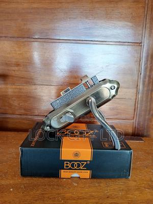 Booz Bathroom/Bedroom Lock - main view