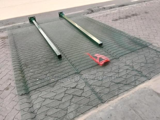 Anti - Intruder Fence/Anti Climb Mesh Fence