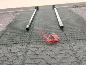 Anti - Intruder Fence/Anti Climb Mesh Fence