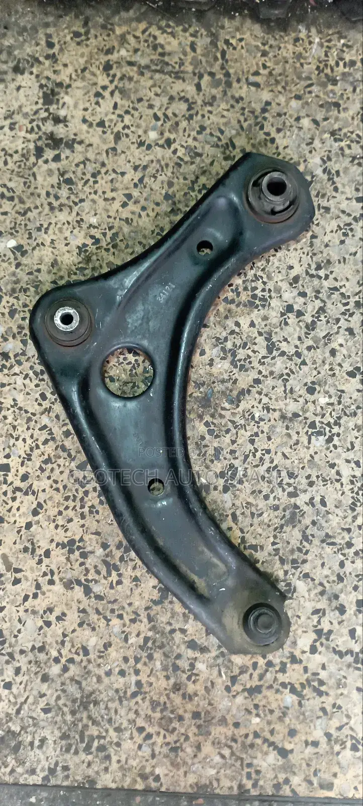 Nissan Note Control Arm