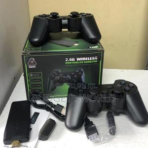 Plug and Play Stick Lite Console – 64gb, 2.4g Controllers - thumbnail 2
