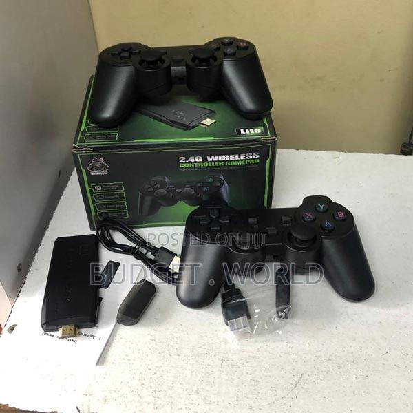 2.4g Controllers Video Game Retro Box Two Game - main view