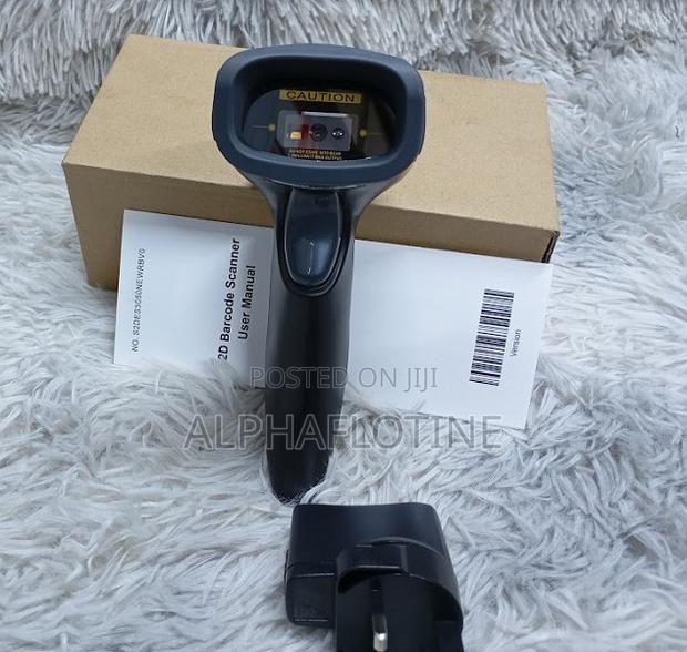 Xb 6221rb 2d Barcode Scanner Wireless Barcode Reader - main view