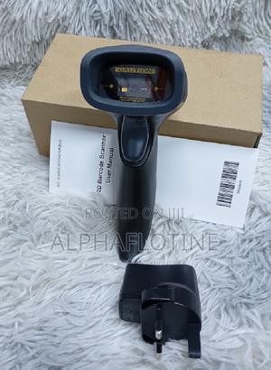 2d Barcode Scanner Bluetooth Barcode Scanner 2d Wireless - thumbnail 2