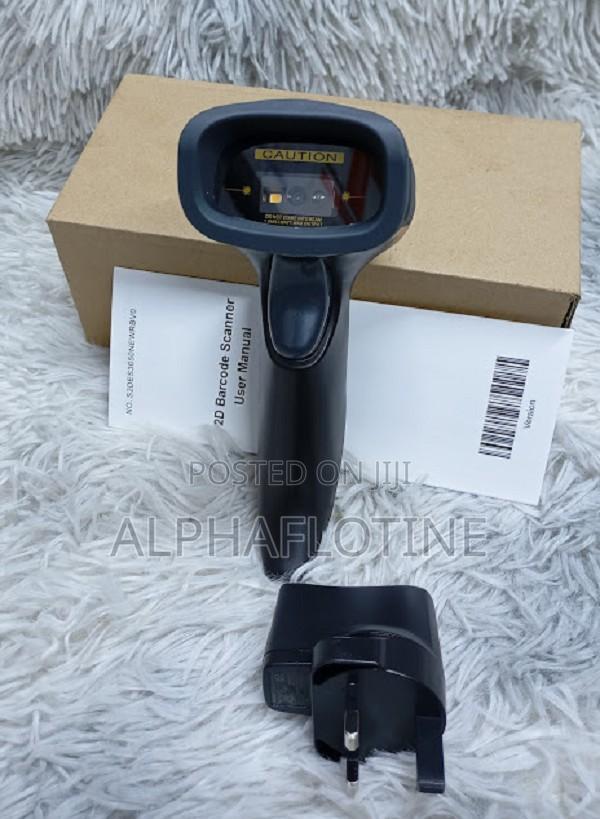 2d Barcode Scanner Bluetooth Barcode Scanner 2d Wireless - main view