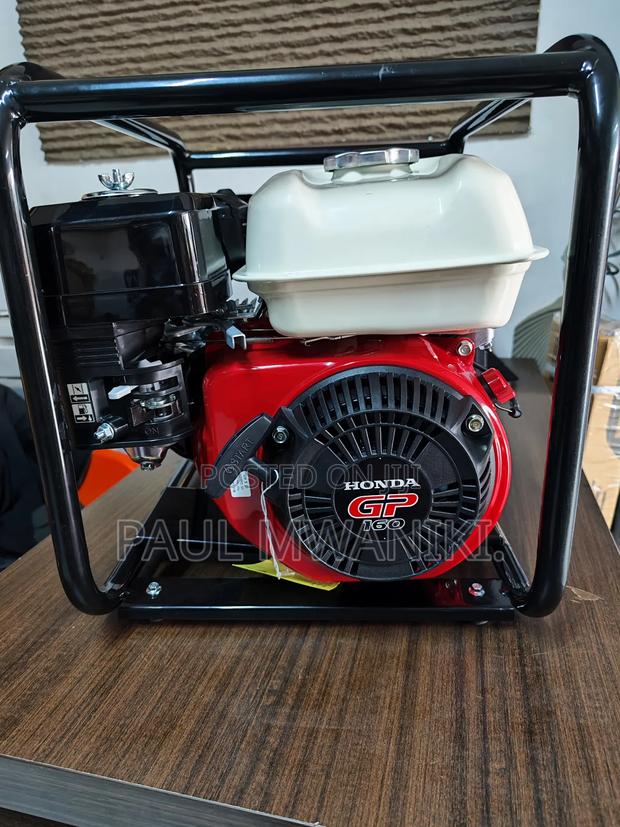 Honda Concrete Vibrator