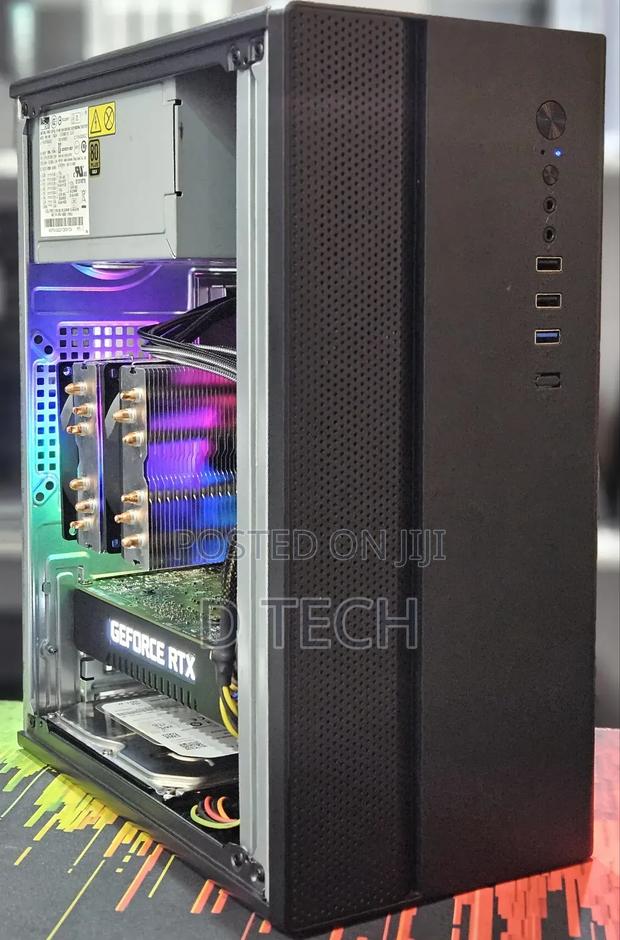 Desktop Computer 16GB Intel Core I5 HDD+SSD 1T - main view