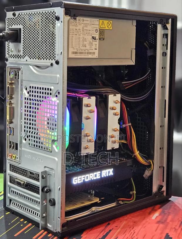 Desktop Computer 16GB Intel Core I5 HDD+SSD 1T - thumbnail 2