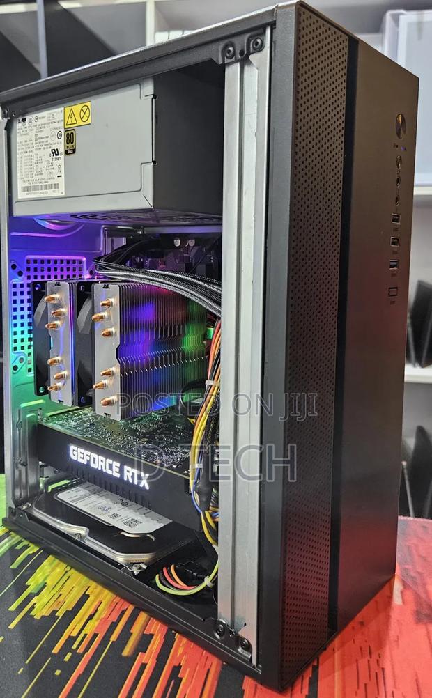 Desktop Computer 16GB Intel Core I5 HDD+SSD 1T - thumbnail 3