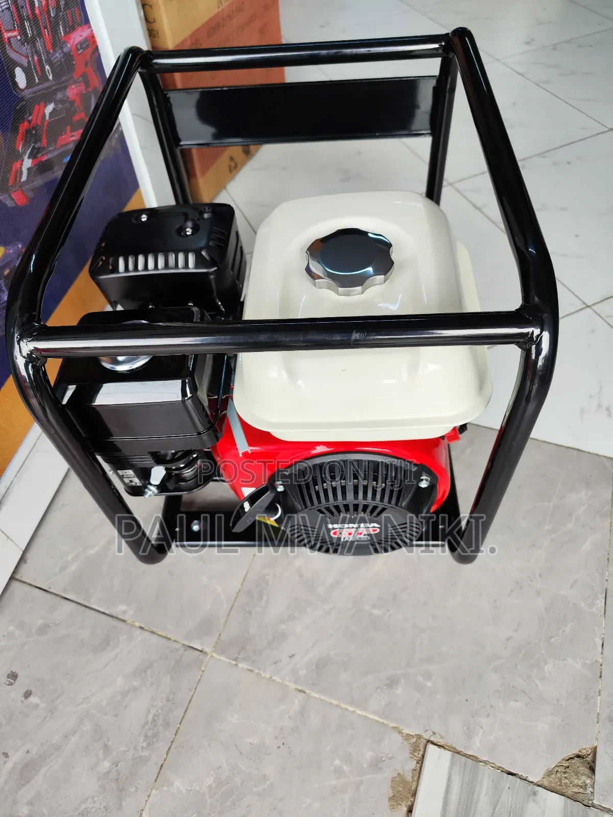 Honda Concrete Vibrator ( Original)