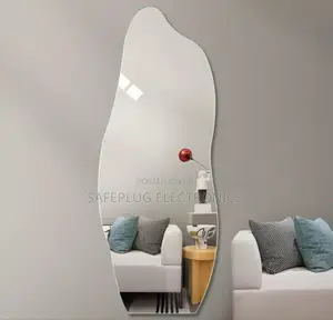 Unbreakable Adhesive Acrylic Mirror