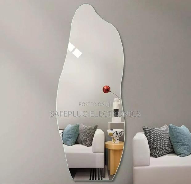 Unbreakable Adhesive Acrylic Mirror