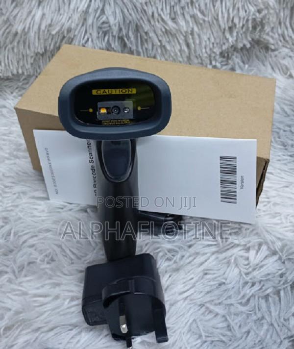 Bluetooth 2d Barcode Scanner Wireless - main view