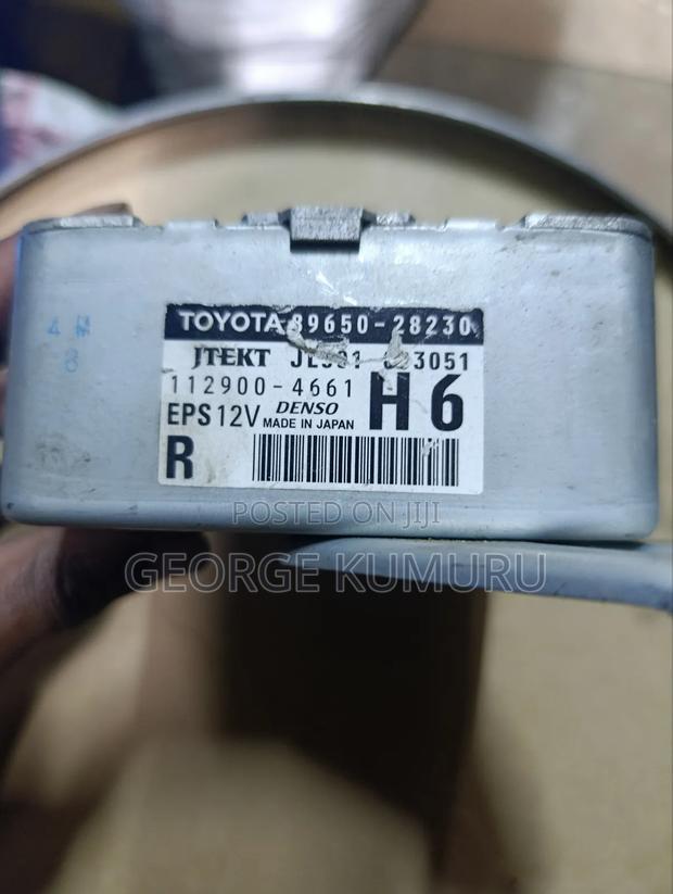 Power Steering Computer Toyota Voxy, Noah