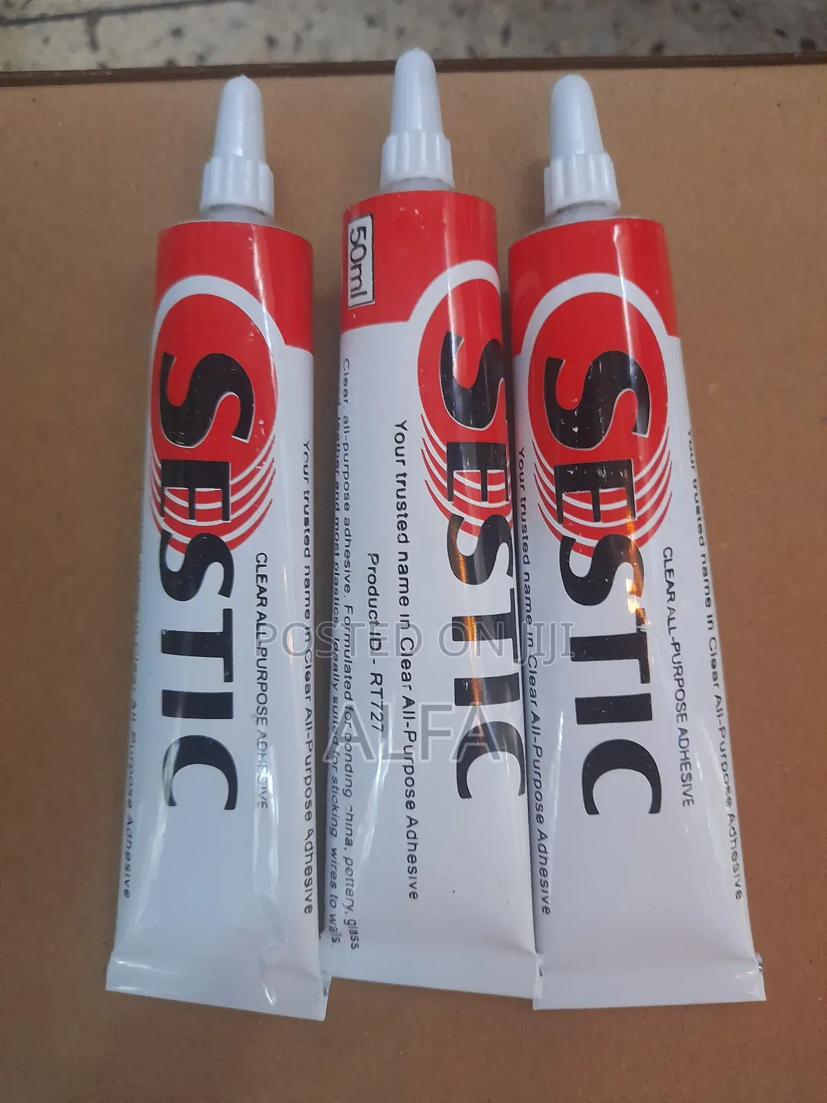 Septic Adhesive