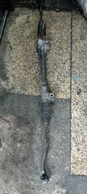 Toyota Fielder Steering Rack