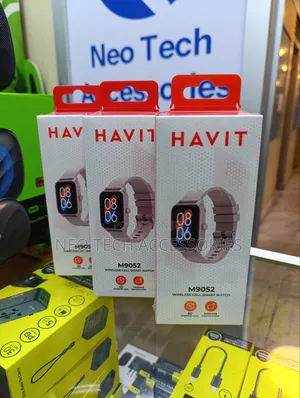 Havit M9052 Small Cute Ladies Smartwatch