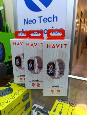 Havit M9052 Small Cute Ladies Smartwatch