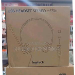 Logitech H570e Mono Usb Headset - thumbnail 2