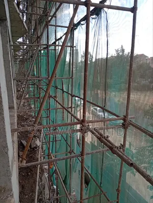 Tube and Clamp Scaffolding Build to Last