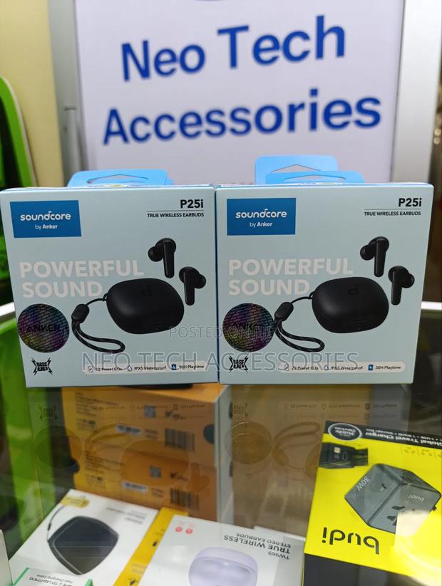 Anker Soundcore P25i True Wireless Earbuds