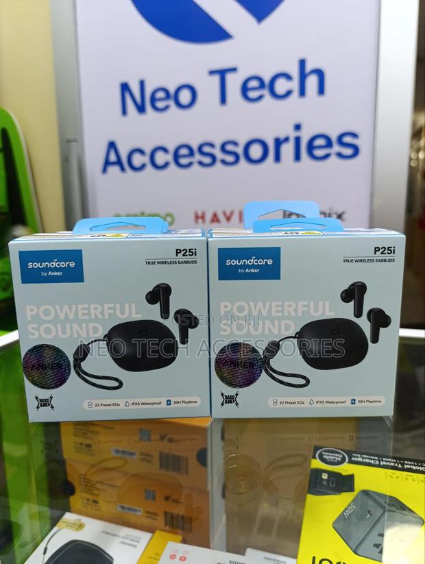 Anker Soundcore P25i True Wireless Earbuds - thumbnail 2